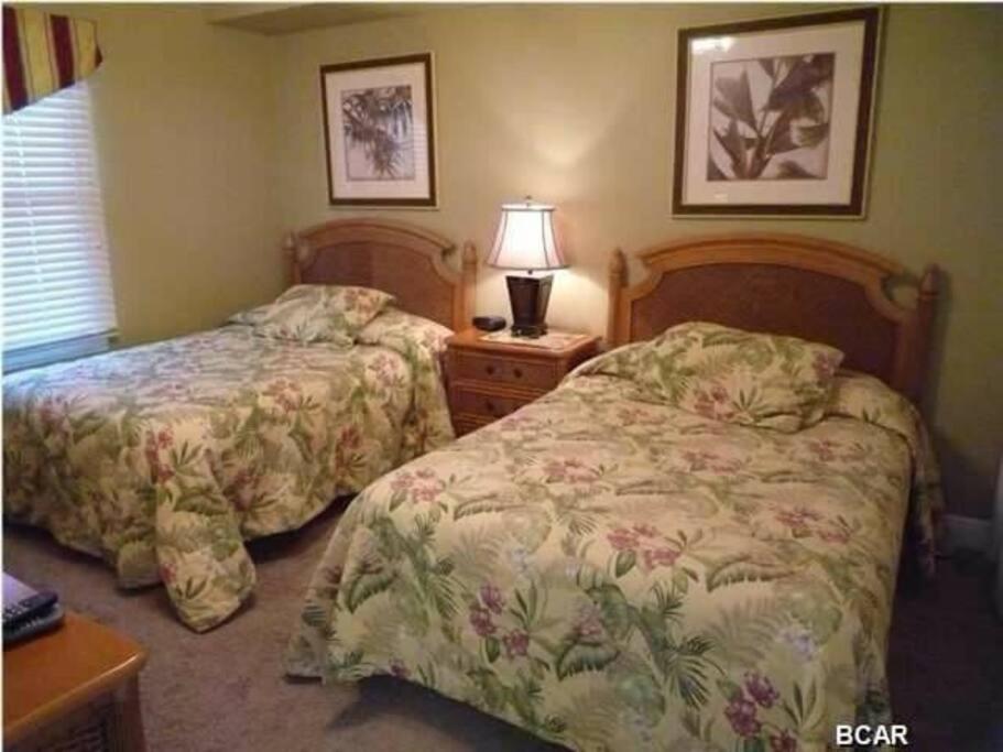 Celadon Beach Resort Panama City Beach Esterno foto